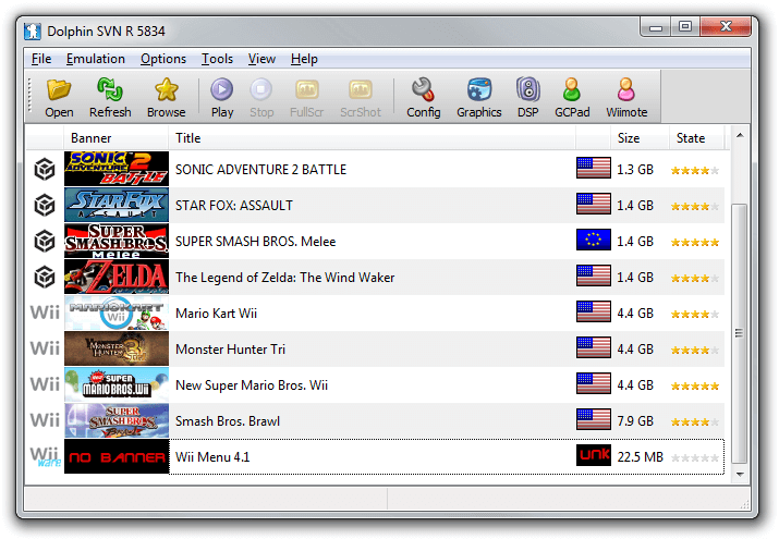 Dolphin Emulator Mac Os X 10.7.5