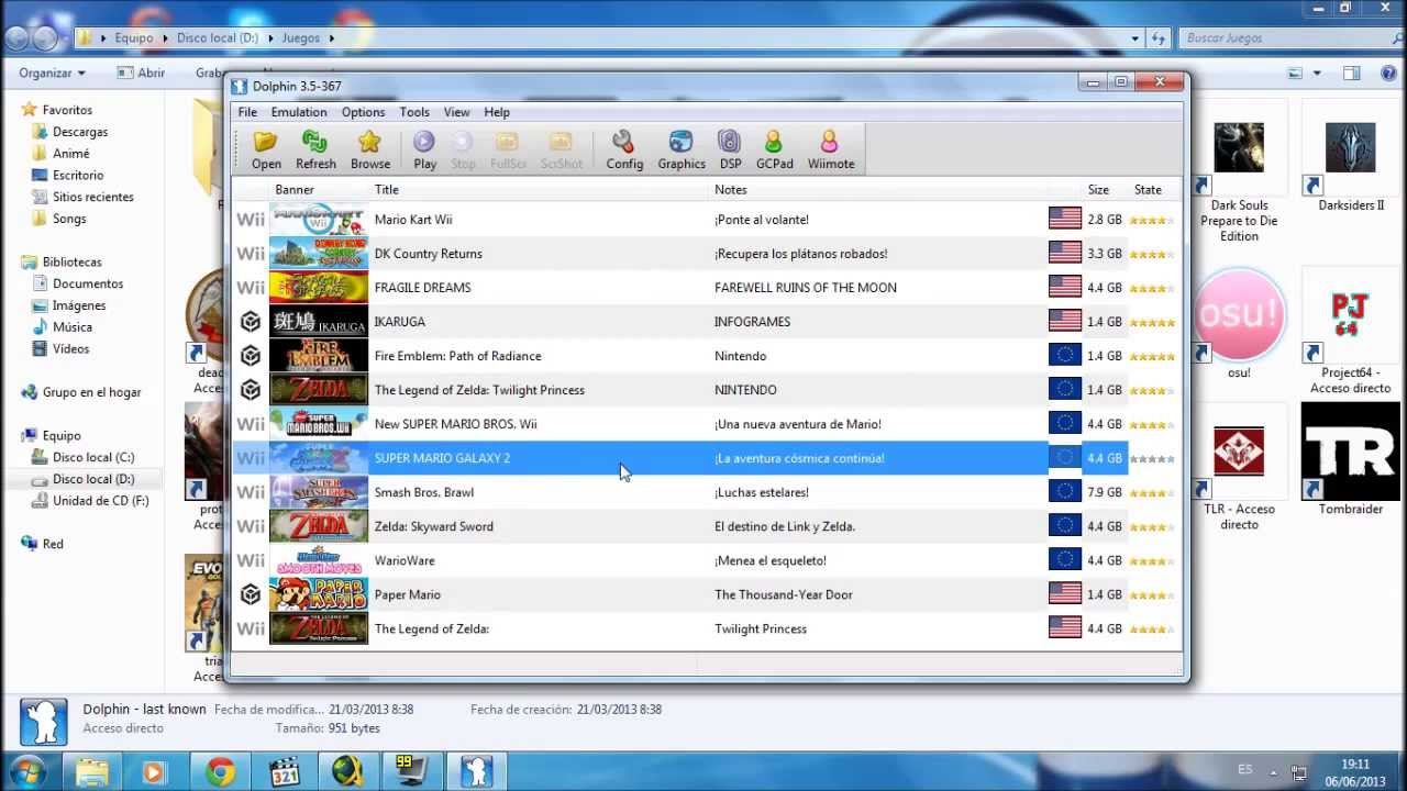 Dolphin Emulator Mac Os X 10.7.5